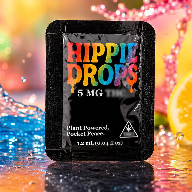 Hippie Drops product