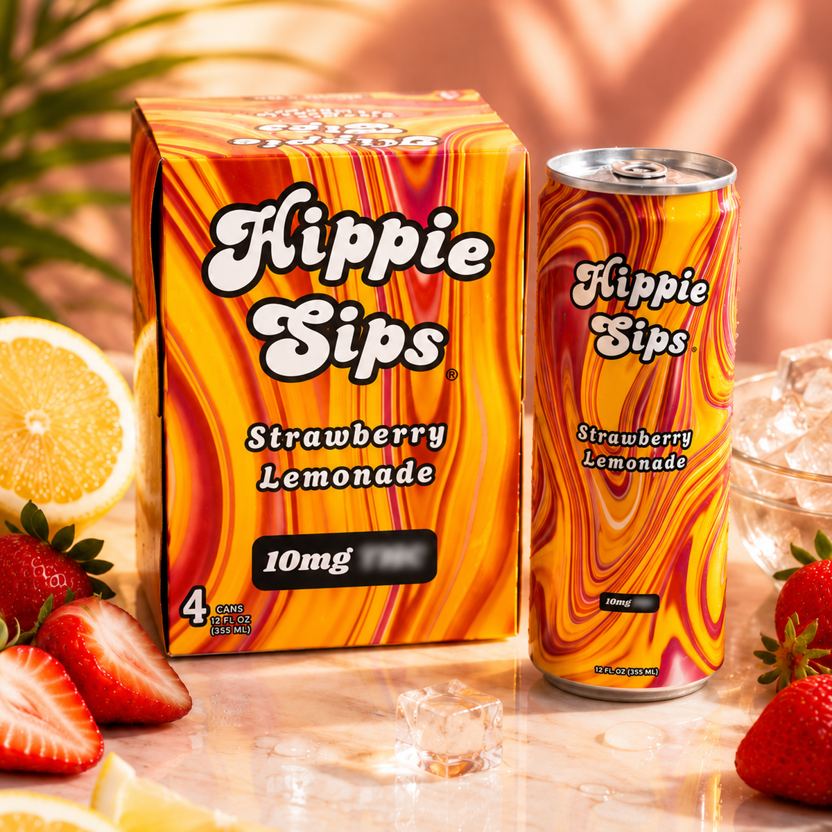 Strawberry Lemonade