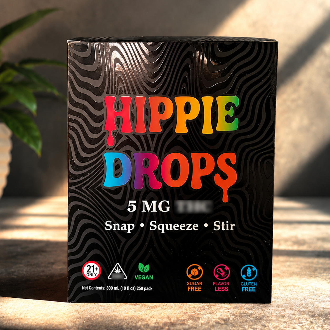Hippie Drops